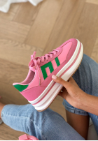 Tenisky Not Going Anywhere ružové