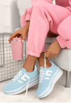 Tenisky Not Going Anywhere blankytné