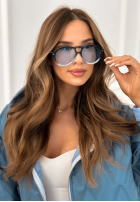 Okuliare przeciwsłoneczne No More Glares čierne