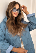 Okuliare przeciwsłoneczne No More Glares čierne