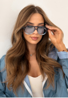 Okuliare przeciwsłoneczne No More Glares čierne