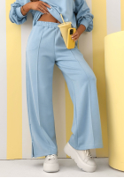 Tepláková súprava Full Of Motivation blankytný