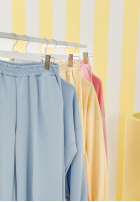 Tepláková súprava Full Of Motivation ecru