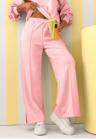 Tepláková súprava Full Of Motivation ružový