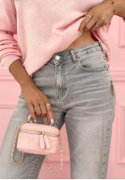 Nohavice džínosové skinny All The Time jasnoszare