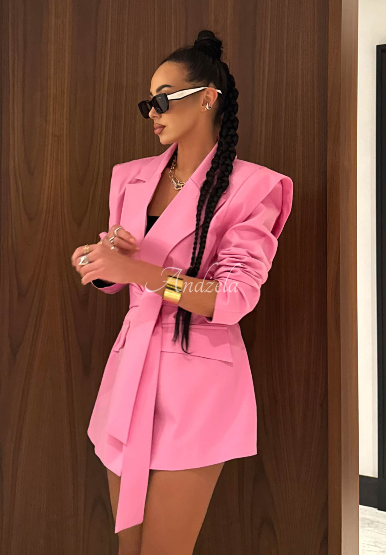 Sako La Milla The Only One ružová