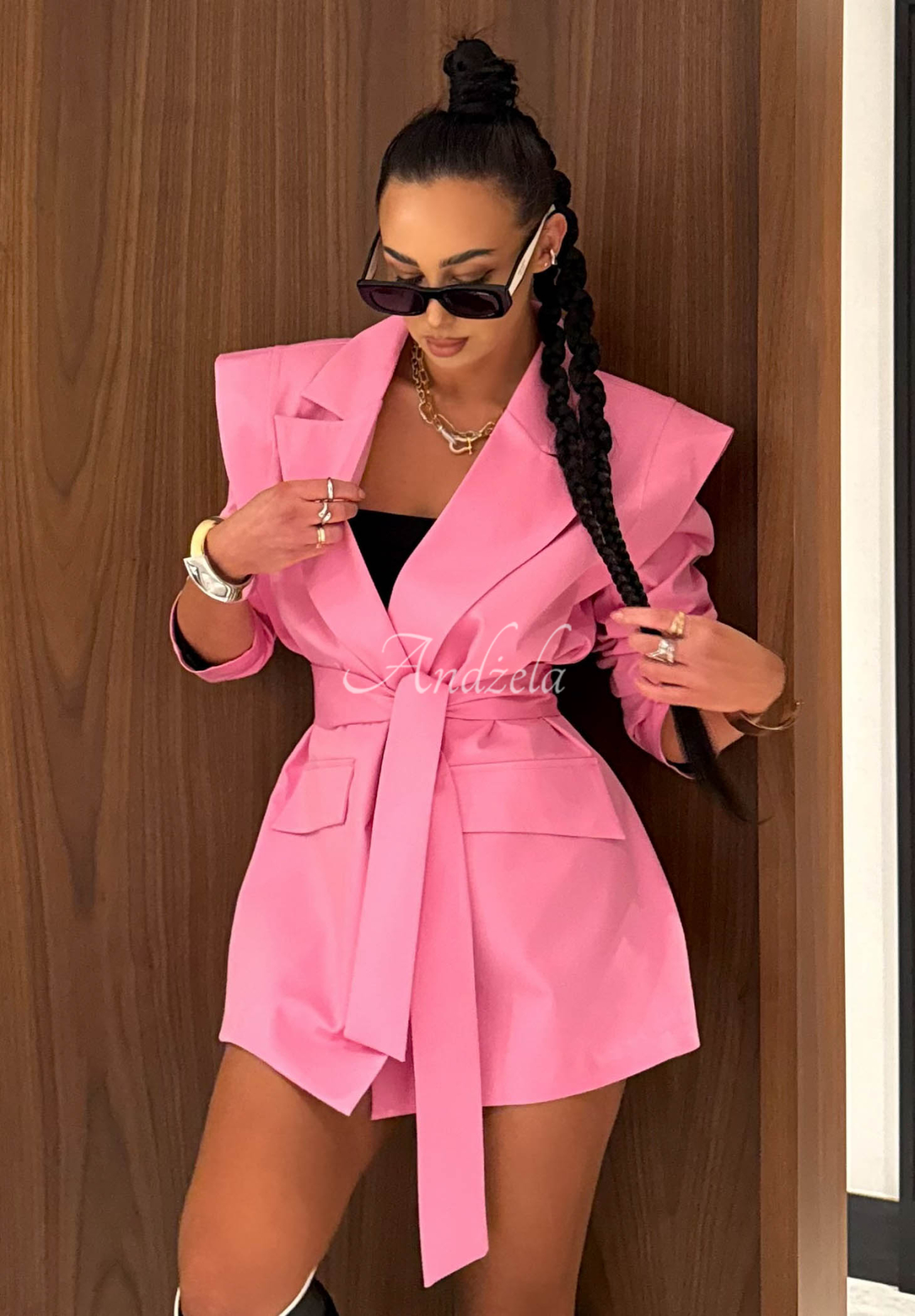 Sako La Milla The Only One ružová