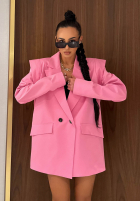 Sako The Only One ružová