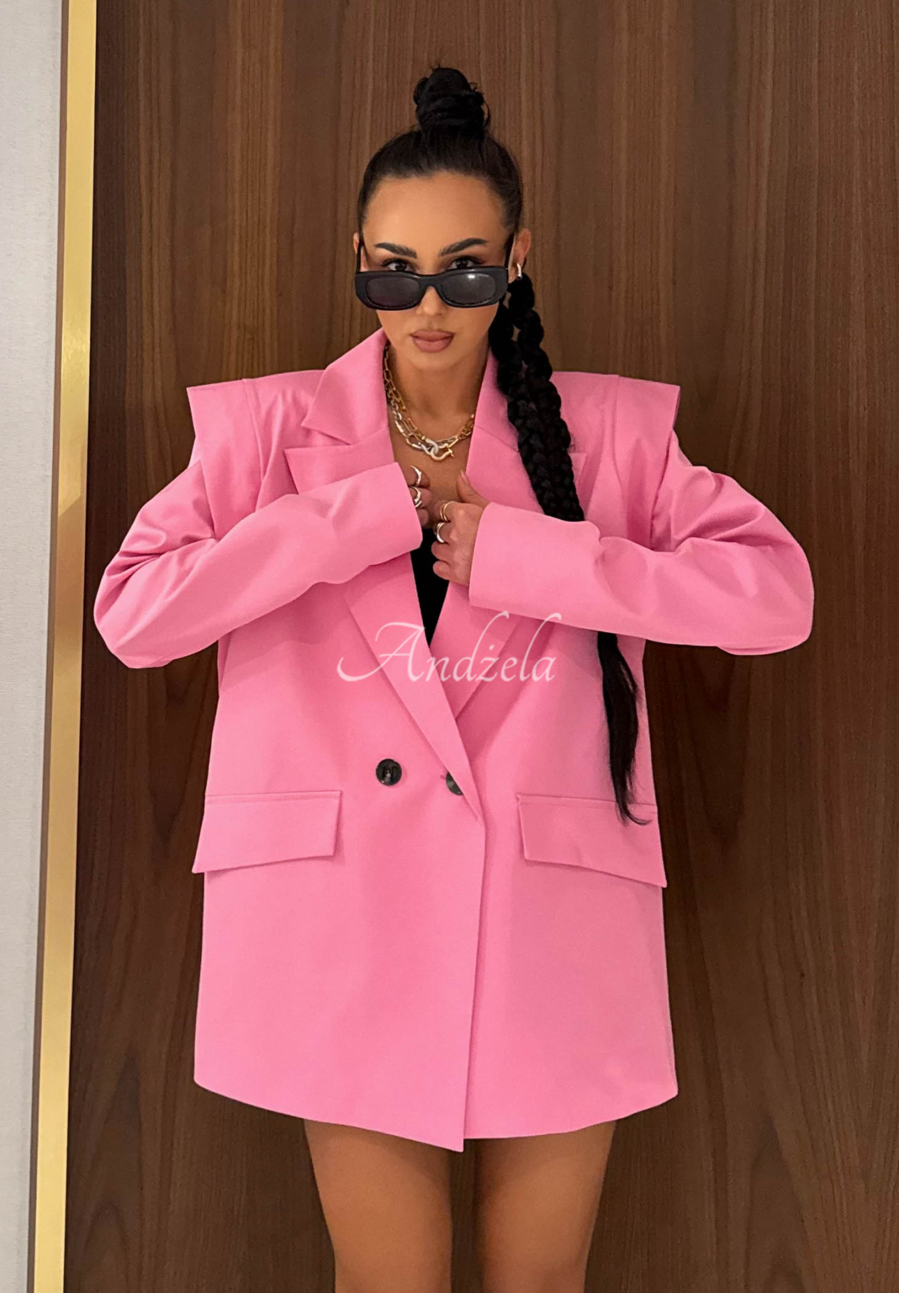 Sako La Milla The Only One ružová