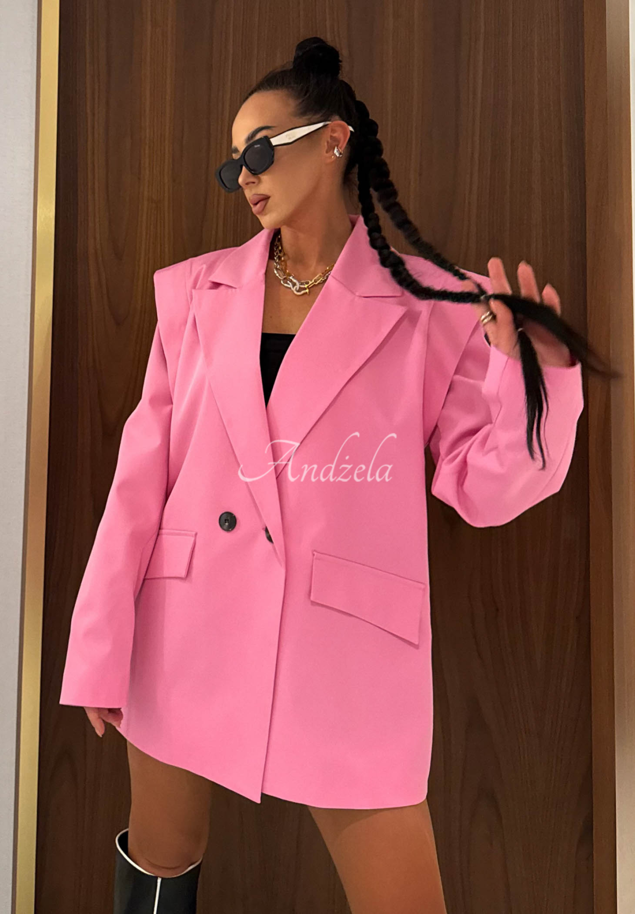 Sako La Milla The Only One ružová