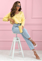 Blúzka longsleeve z serduszkami Close To Heart Biela