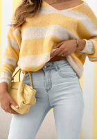 Nohavice džínosové skinny Quinn svetlomodré