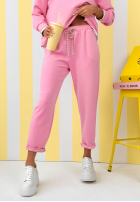 Tepláková súprava Mikina i Nohavice Why Not Me mentolový