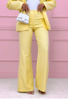 Garnitur damski Coctail Party ružový