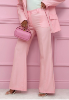 Garnitur damski Coctail Party ružový