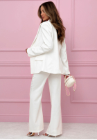 Garnitur damski Coctail Party ružový