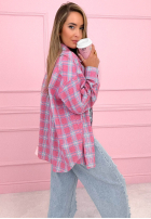 Košeľa w kratę Jessica žltá