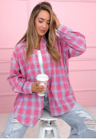 Košeľa w kratę Jessica žltá