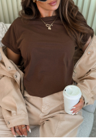 Tričko Solenne žltá