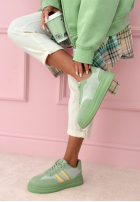 semiošové Tenisky Kennedy zelené