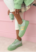 semiošové Tenisky Kennedy zelené