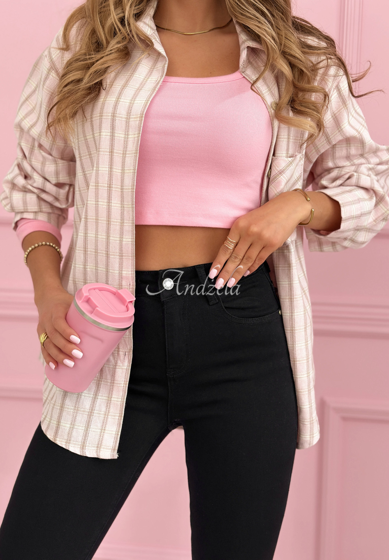 Džínsy skinny To Get Started čierne