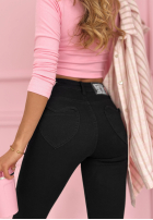 Nohavice džínosové skinny To Get Started jasnoszare