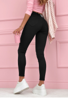 Nohavice džínosové skinny To Get Started jasnoszare