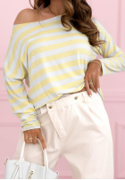 Marchewkowe Nohavice Spring Will Come béžové