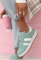 semiošové Tenisky Lorelei blankytné