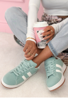 semiošové Tenisky Lorelei blankytné