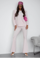 Bawełniana Blúzka Nicole ecru