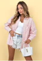 Bawełniana Košeľa w kratę Golden Sunshine žltá