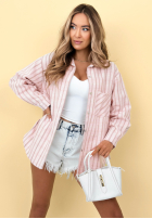 Bawełniana Košeľa w kratę Golden Sunshine žltá