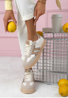 Tenisky Gotta Keep Going béžové