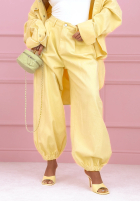 džínsový Súprava Košeľa i Nohavice balloon Emmeline svetlomodrý