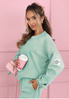 Tepláková súprava Peyton vanilkový