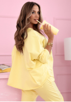 Blúzka longsleeve Phenomenal Woman ružová