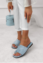 semiošové Šľapky  Morgana béžové