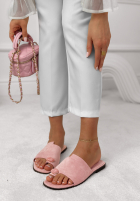 semiošové Šľapky  Morgana béžové