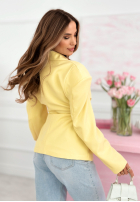 Sako z poduszkami Coctail Party ružová