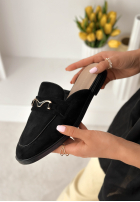 semiošové Šľapky  mokasyny z frędzlami Sylvette béžové