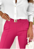 látkové Nohavice Every Day Count čierne