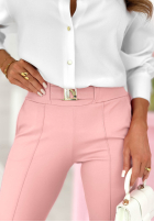 látkové Nohavice Every Day Count čierne