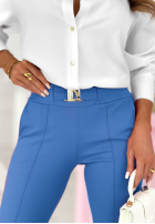 látkové Nohavice Every Day Count čierne