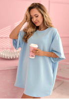 Tričko Base Babe ružový