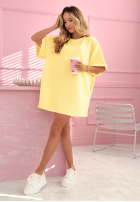 Tričko Base Babe ružový