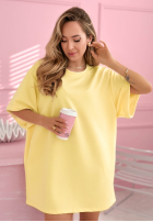 Tričko Base Babe ružový