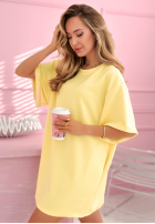 Tričko Base Babe ružový