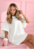 Tričko Base Babe ružový